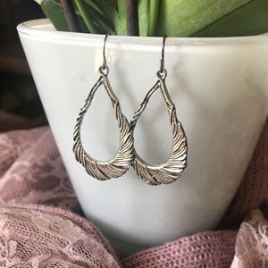 Feather Earrings